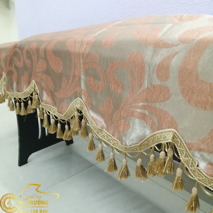 Khăn Phủ Đàn Cổ Tranh Guzheng Trung Quốc