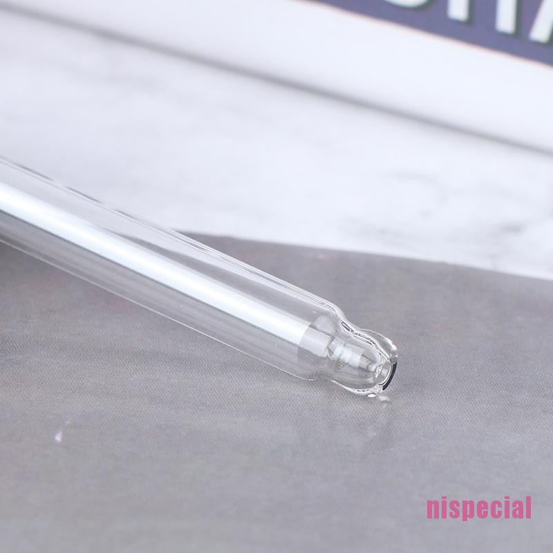 Lọ Thủy Tinh Rỗng Đựng Tinh Dầu 5 / 10 / 15 / 20 / 30ml Tiện Dụng