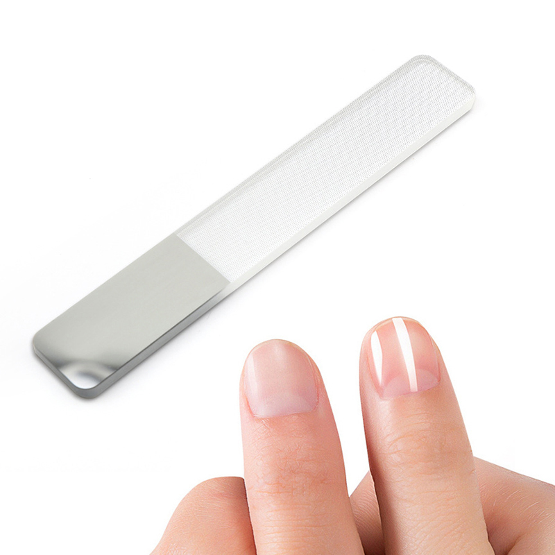 Dụng Cụ Dũa Móng Tay Bằng Kính nano Chuyên Dụng Cho Phụ Nữ Mang Thai