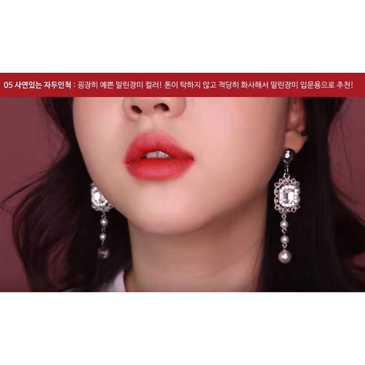 Son kem lỳ Lilybyred mood liar velvet tint | BigBuy360 - bigbuy360.vn
