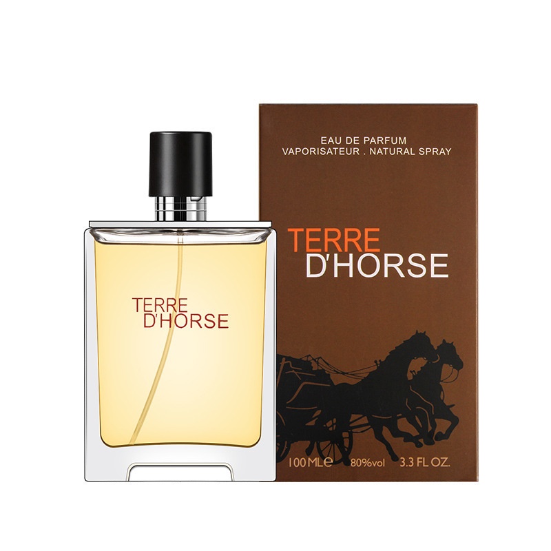 Eau de Parfum Dành Cho Nam Giới Lâu Trôieau de toilette Với Ghi Chú Gỗ Và Hương cologne