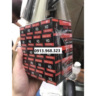 Bóng đèn pha h3|Bóng đèn thay đèn pha xúc ủi