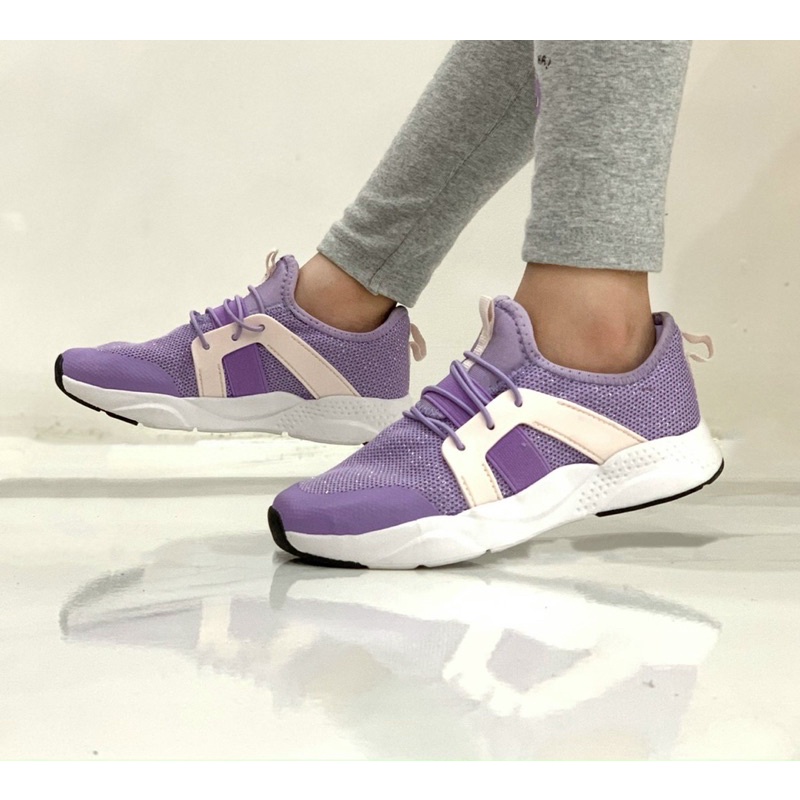 Giày lười thế thao bé trai bé gái