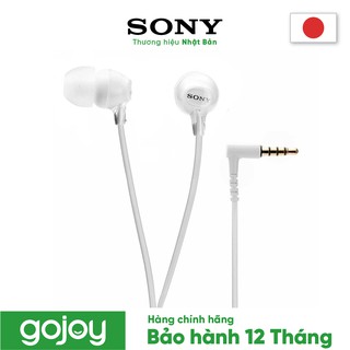 Tai nghe nhét tai Sony MDREX15AP chất âm hay 4 màu lựa chọn - Bảo hành chính hãng 12 tháng