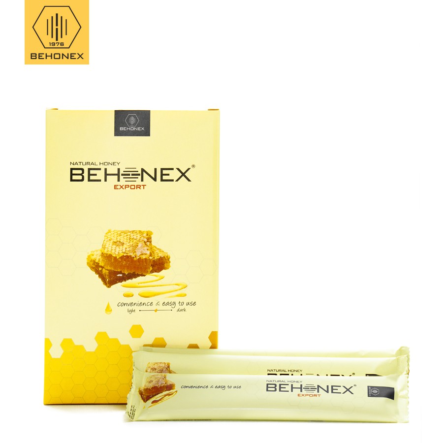 MẬT ONG THIÊN NHIÊN BEHONEX EXPORT “MEDIUM”:
