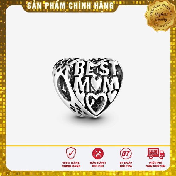 [Hàng cao cấp] Charm Bạc S925 ALE Cao Cấp - Charm bạc chuẩn S925 cho vòng Pan - Mã sản phẩm CHARMBAC_DN0094