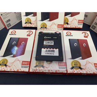 Ổ SSD 128GB EEKOO ĐEN - Ổ SSD 128GB EEKOO ĐEN