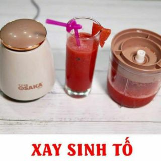 Máy Xay Osaka Cao Cấp New Hot 2022