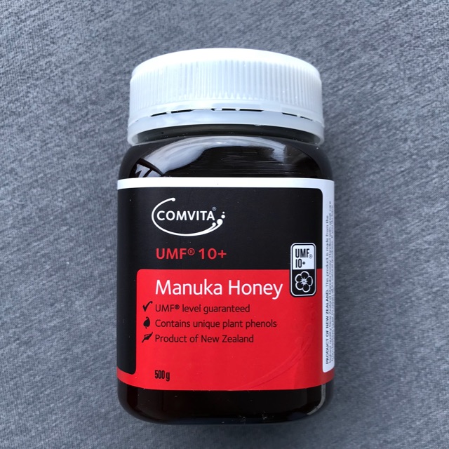 Mật ong Manuka Comvita UMF 10+ 500g