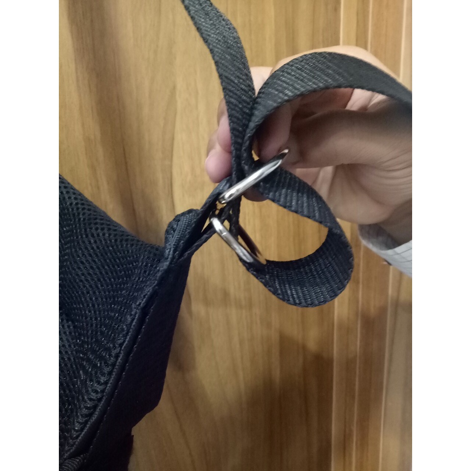 Đai kéo giãn cột sống  DÂY ĐAI TREO XÀ ĐIỀU TRỊ BỆNH LÝ CỘT SỐNG | Tải trọng lên tới 150kg