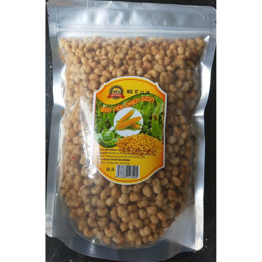 NGÔ CAY GIÒN - 400g
