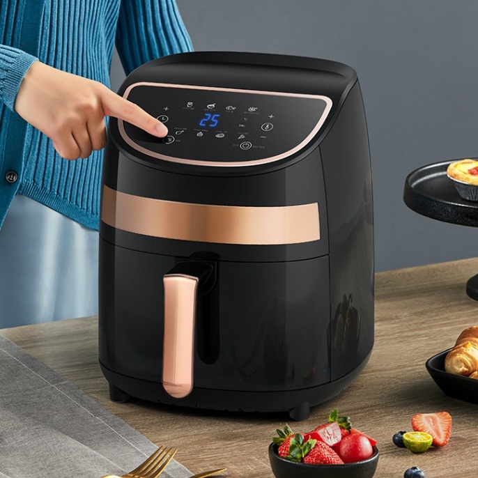 Nồi chiên không dầu Deerma DEM - KZ100