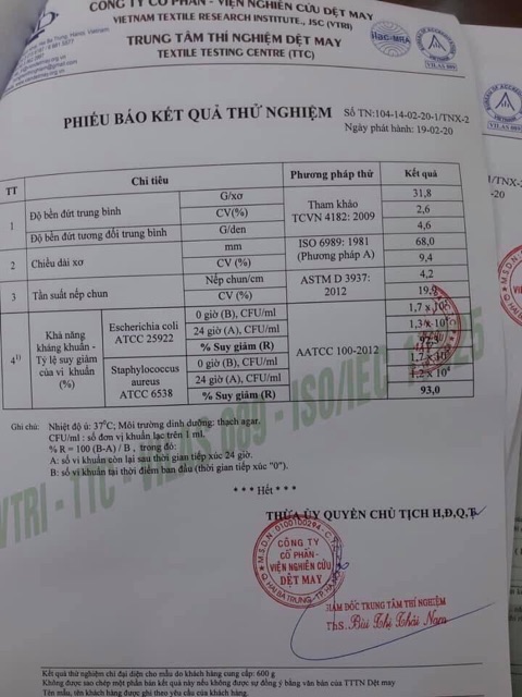 SẴN - Khẩu trang Kháng khuẩn Hanvico - hàng công ty