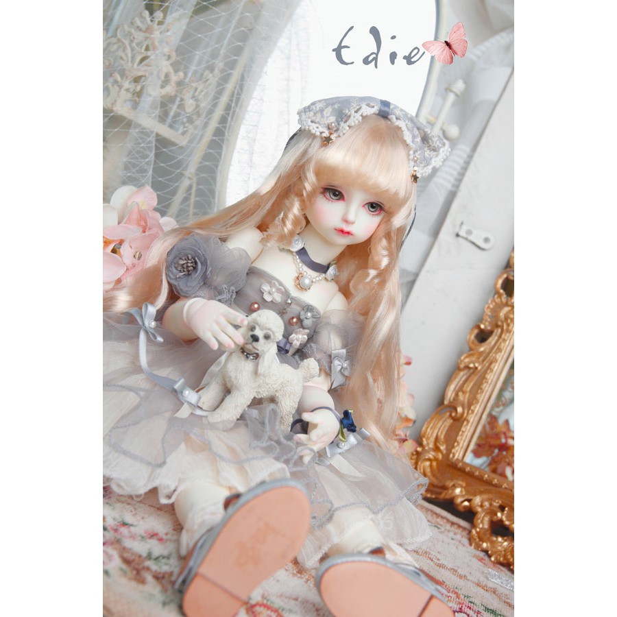 【GEM Of Doll】BigBaby bjd，Búp bê BJD Edie head，gemofdoll，Cửa hàng búp bê chính thức của BJD