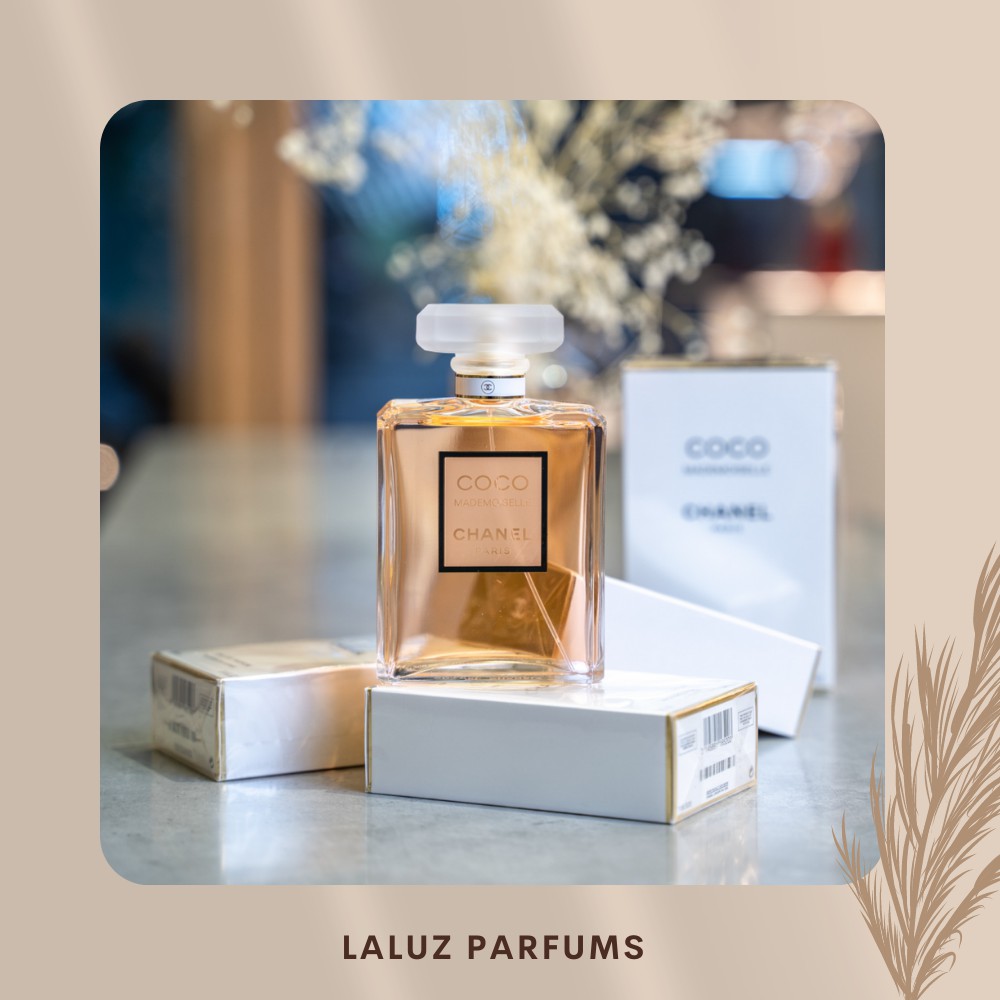 Nước hoa nữ chai Chanel Coco Mademoiselle EDP 10ml - 20ml chính hãng