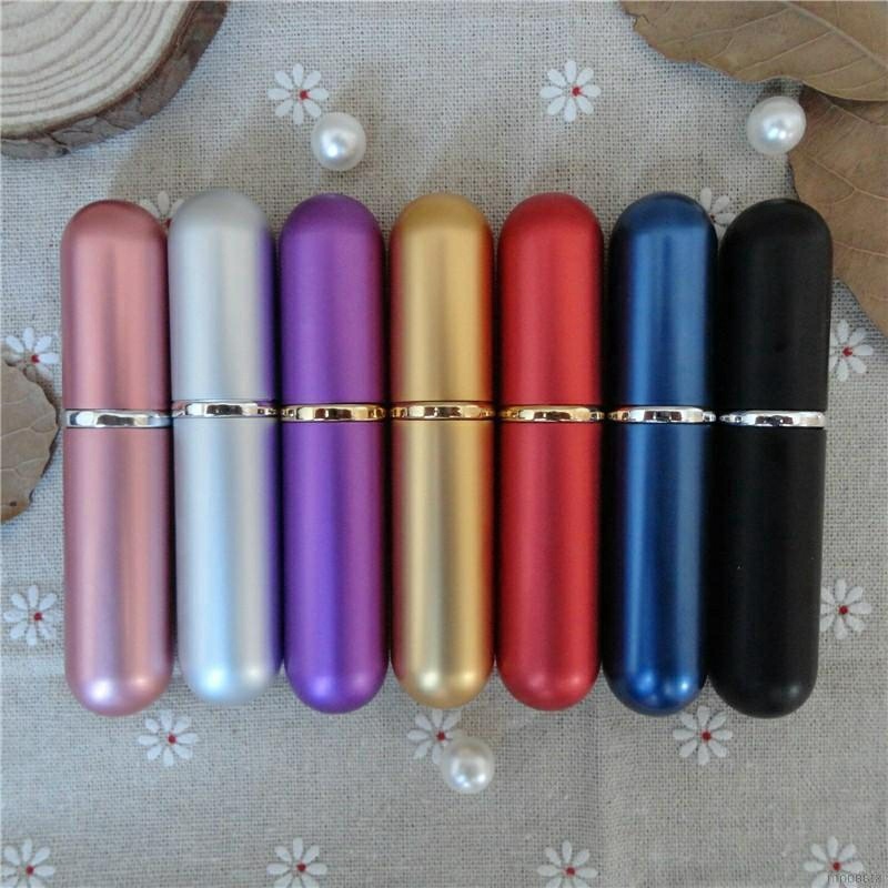 Lọ chiết nước hoa mini 6ml cầm tay tiện dụng cho hoạt động du lịch -HT1299-