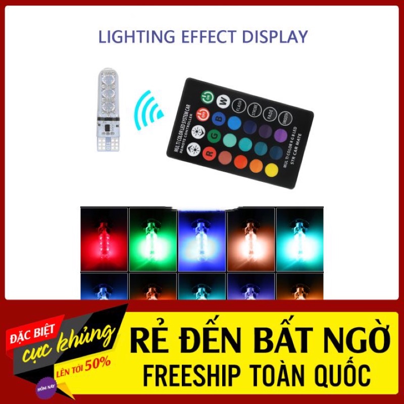 Led điều khiển