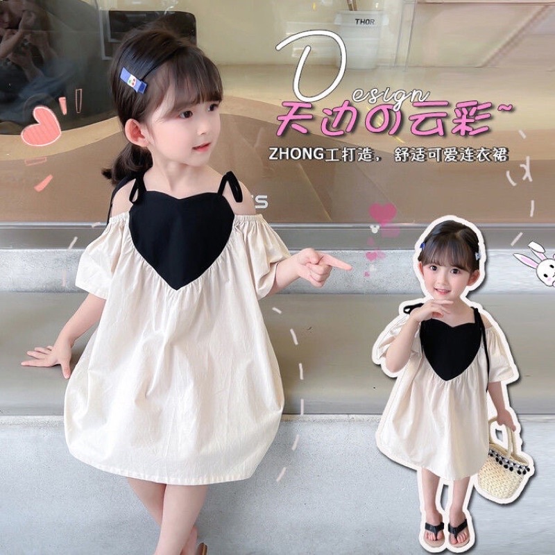 Váy bé gái từ 12-38kg