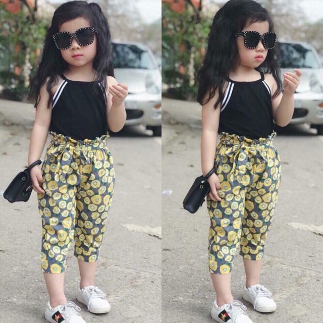 Bộ jum cực xinh bé gái