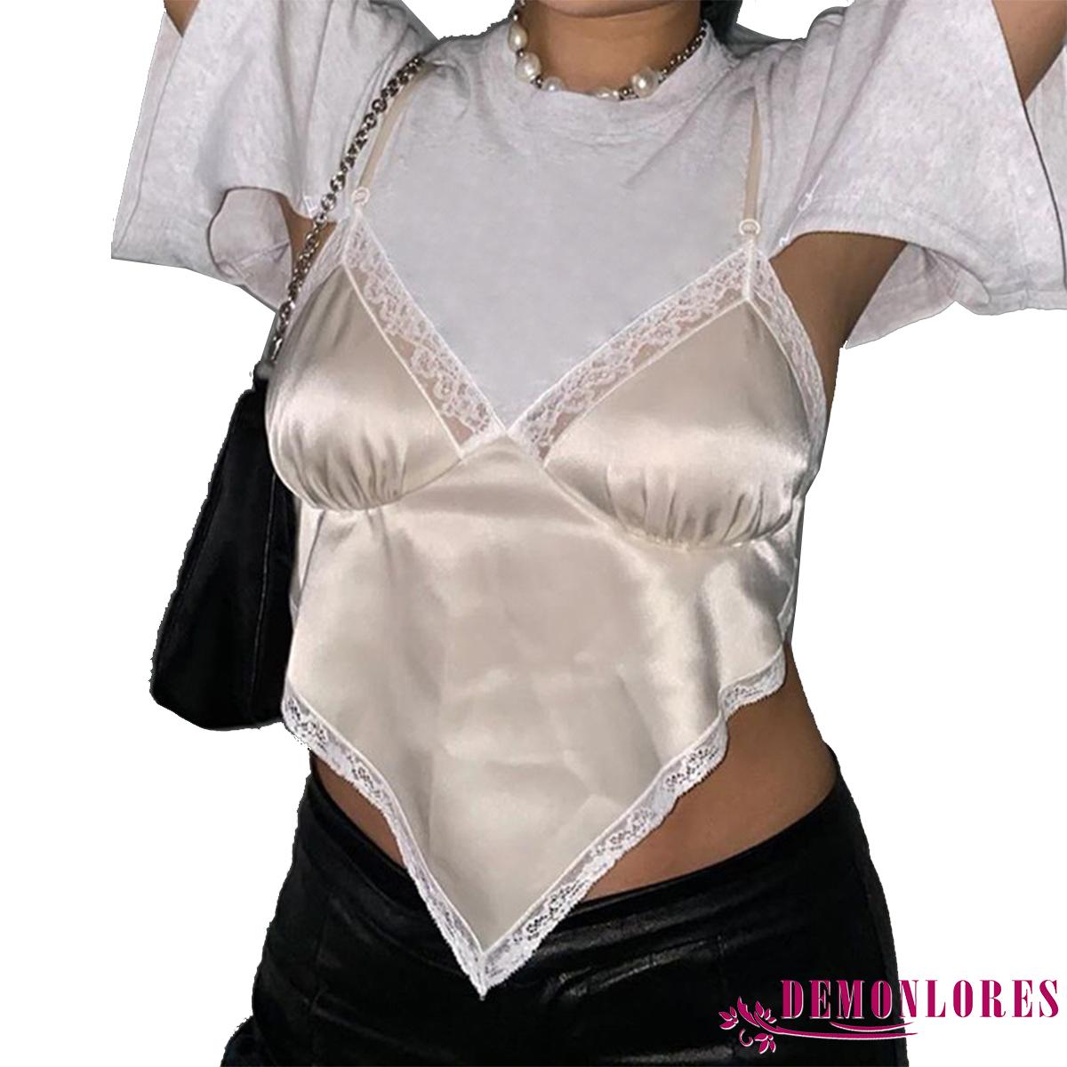 Áo Nữ Không Tay Cổ Chữ V Thời Trang Quyến Rũ | BigBuy360 - bigbuy360.vn