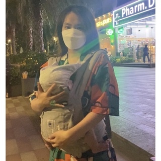 Địu em bé - hàng thanh lý