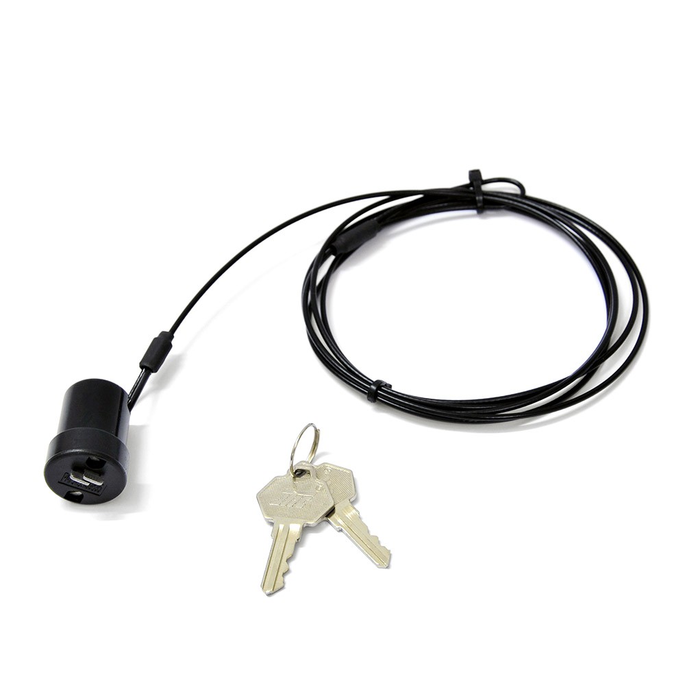 Khóa chống trộm cho Laptop tại cổng Kensington