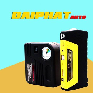 001 Bộ sạc dự phòng kích nổ bình xe hơi ô tô giá rẻ chính hãng tphcm