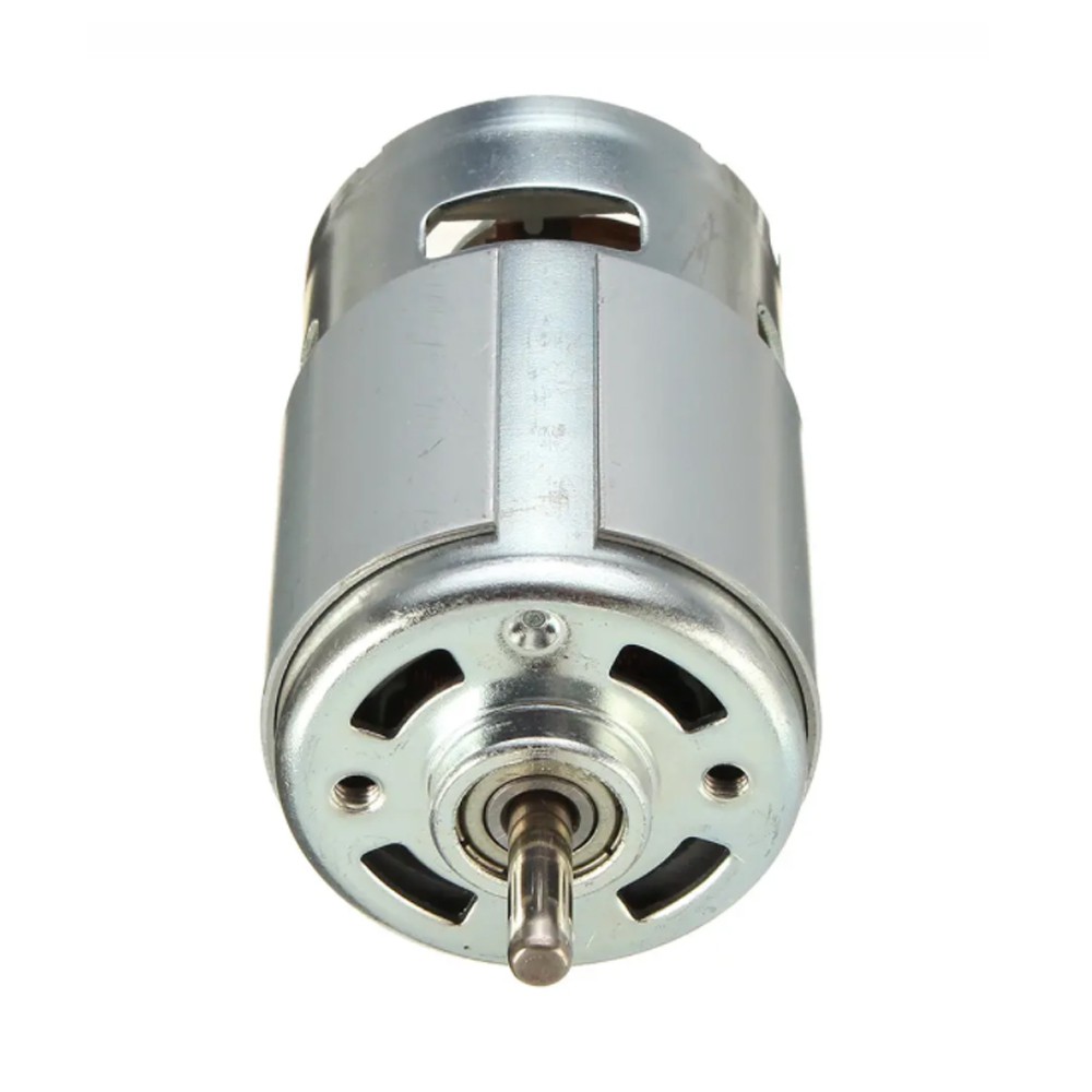 Mô Tơ Động Cơ Điện Giảm Tiếng Ồn 775 dc 12v 12000Rpm