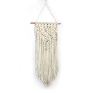 Thảm dệt treo tường trang trí phong cách Boho