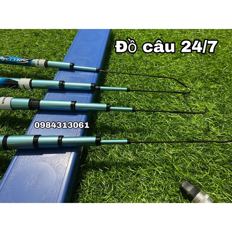 Cần Câu Tay Lăng Thiên Đại Ngư 6H - Hàng Đẹp Đồ Câu Cá 68