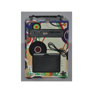 [GIÁ SỈ] Loa Nghe Nhạc Cao Cấp Bluetooth KTS-668