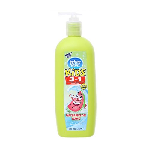 Sữa tắm trẻ em 3 in 1 White Rain  783ml Mỹ