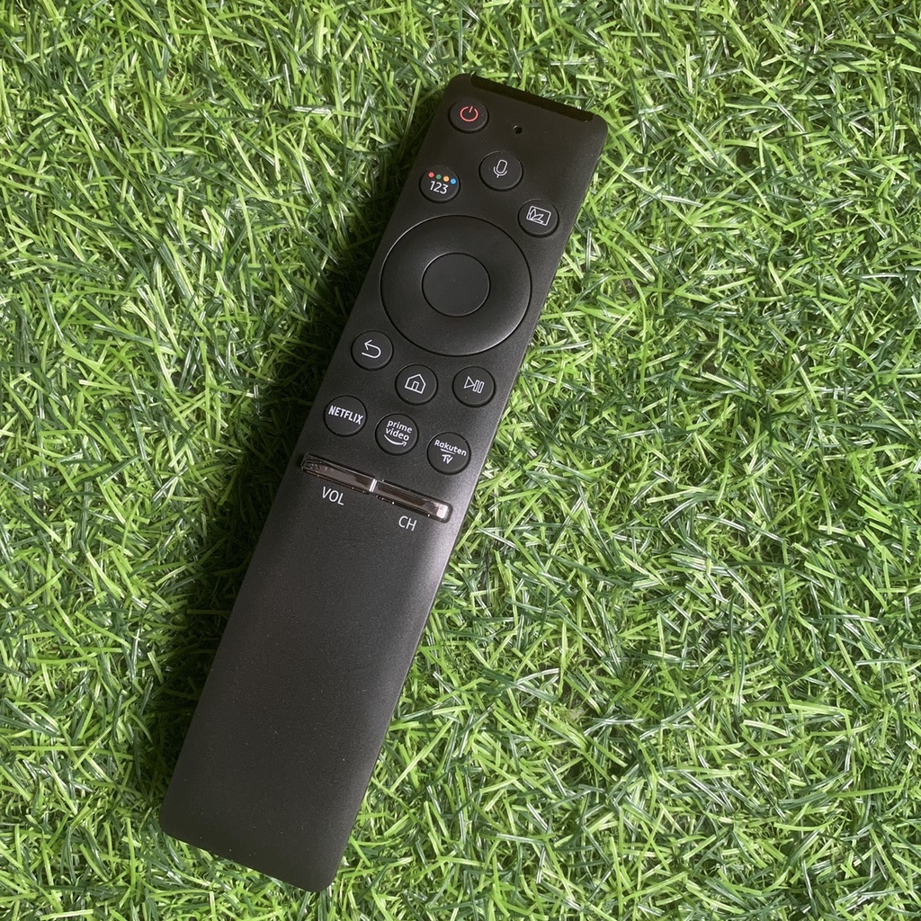 Điều khiển tivi Samsung giọng nói smart 4k  các dòng UA 43đến85inh TU8100 TU8300 TU8500 RU7100 vd: UA65T