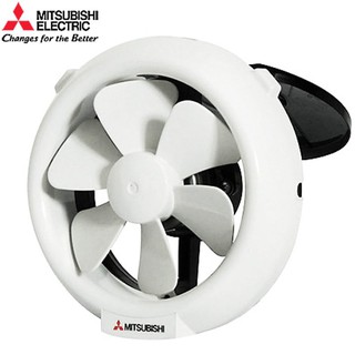 Quạt Hút Ốp Vách Kính Mitsubishi V-20SL7T - Hàng chính hãng
