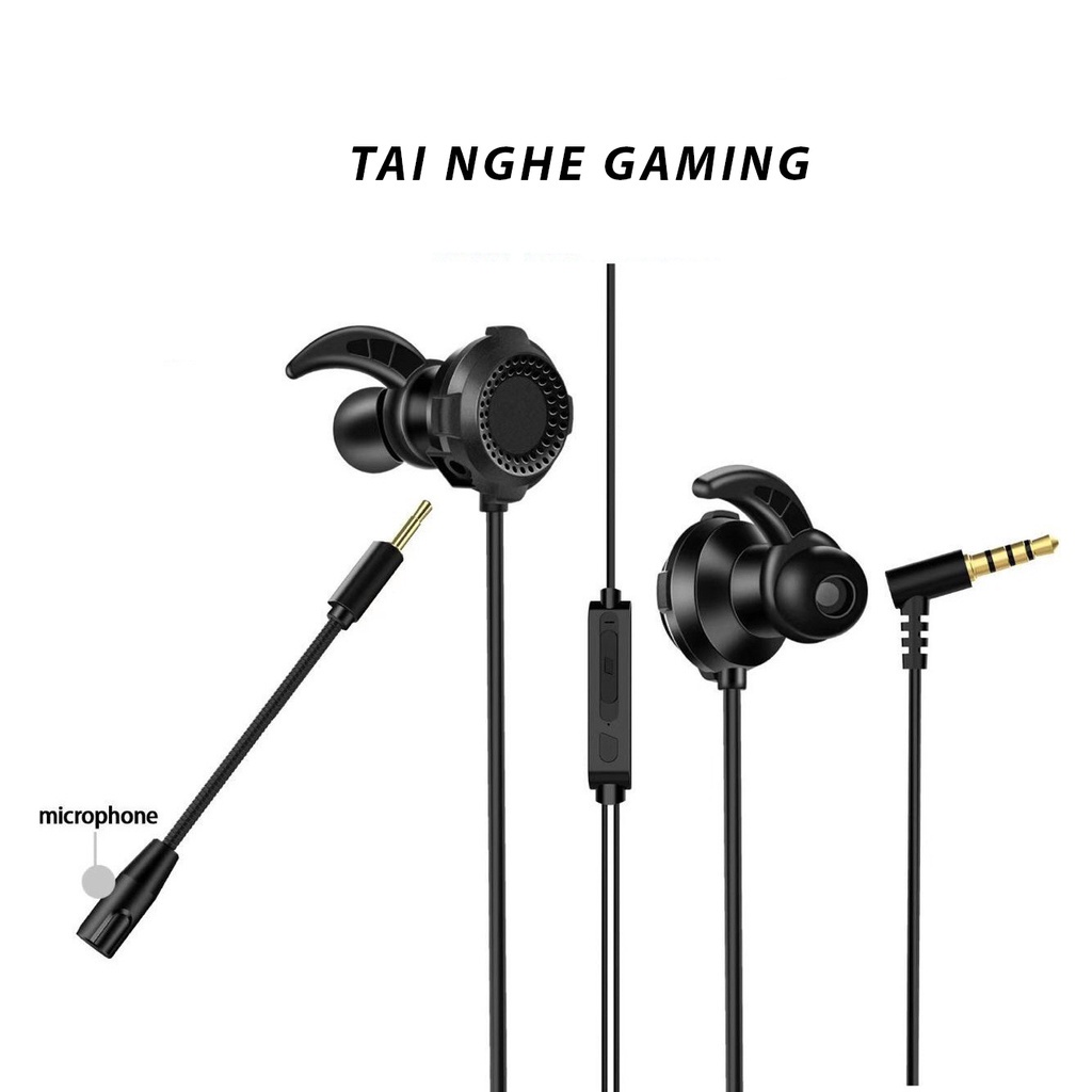 Tai Nghe Gaming XG 120 Tai Nghe Bluetooth Chơi Game Có Mic Rời Thích Hợp Cho Điện Thoại Máy Tính Pavu Tech