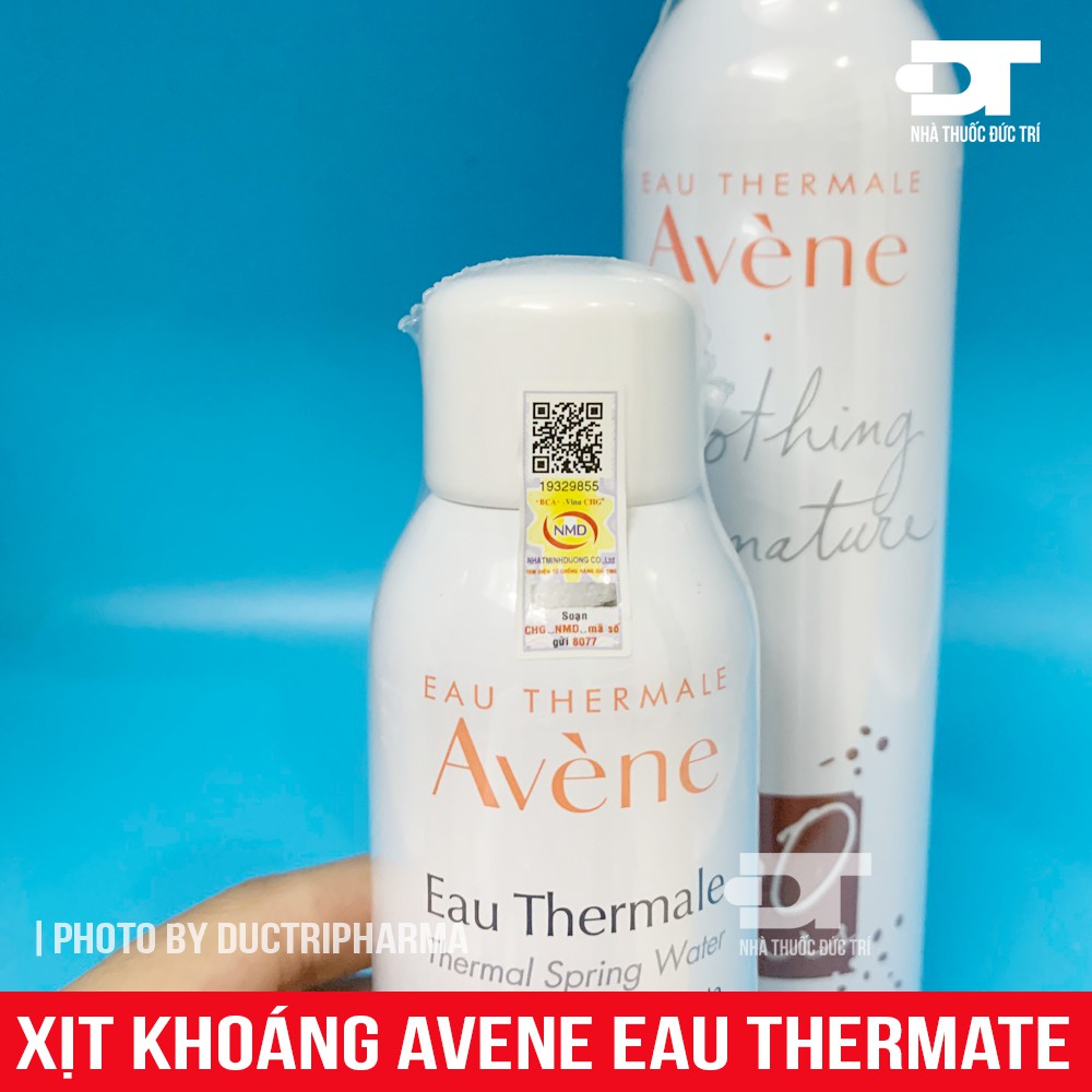 Xịt khoáng Avene - THERMAL SPRING WATER AVÈNE