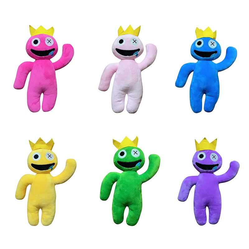 ROBLOX Đồ chơi nhồi bông Hình Động Vật Hoạt Hình Đáng Yêu