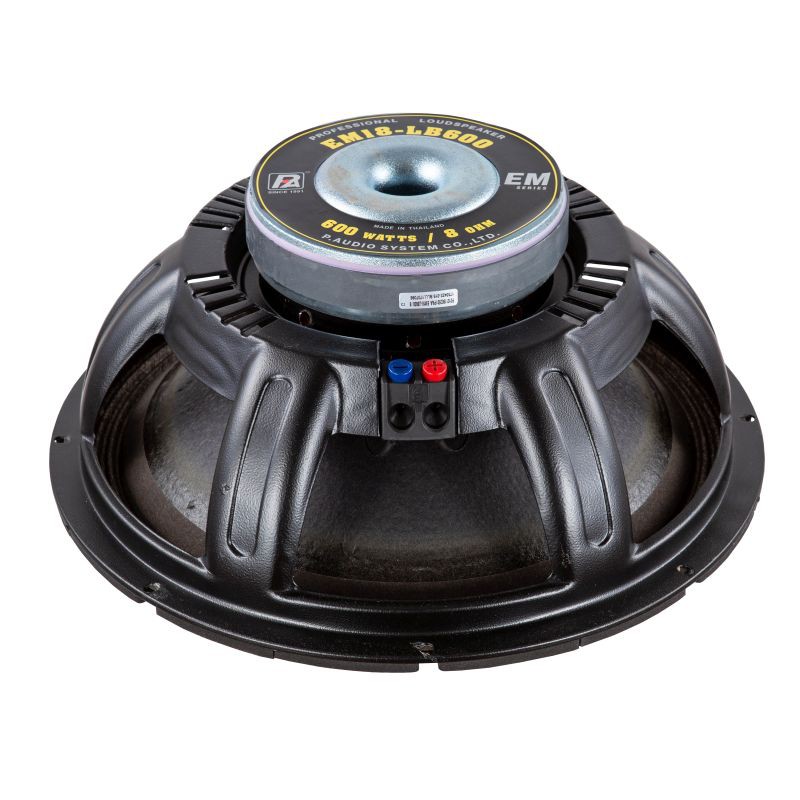 LOA RỜI PAUDIO 5 TẤC EM18-LB600 - Hàng Chính Hãng