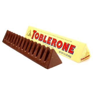 THANH SOCOLA TOBLERONE 100G