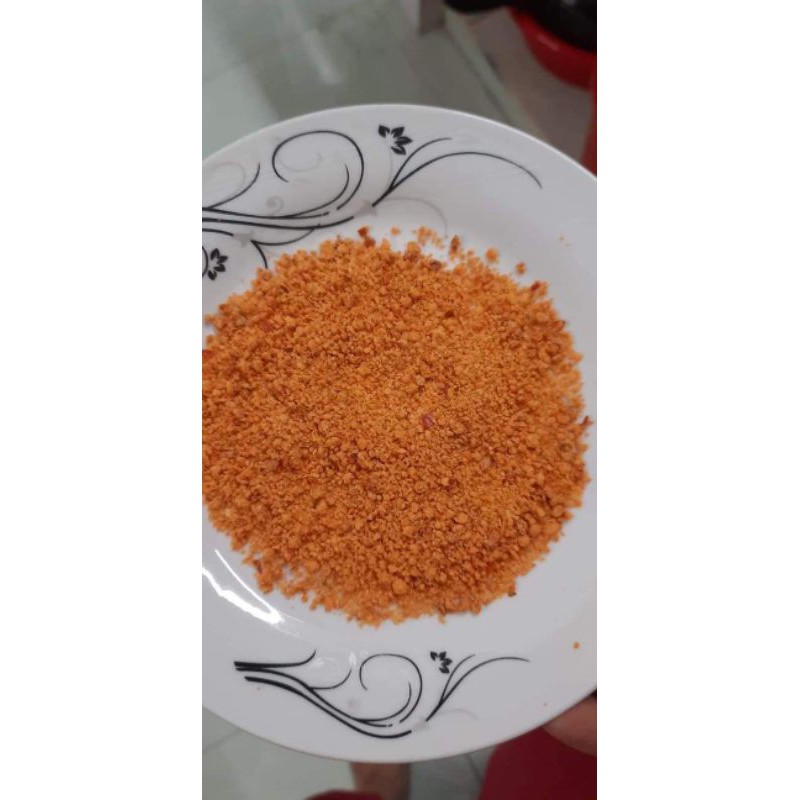 muối tôm tây ninh nhà sấy.