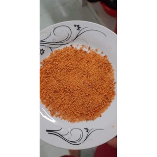 Muối tôm tây ninh nhà sấy.