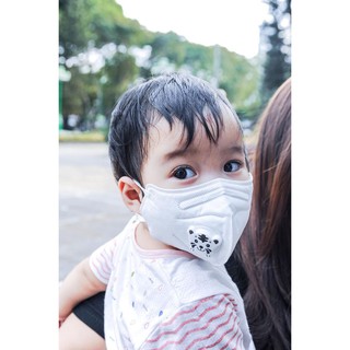 [TRẺ EM] KHẨU TRANG 3D SAFELIFE chống Bụi siêu mịn N96 ĐẠI LÝ SAFELIFE HÀ NỘI