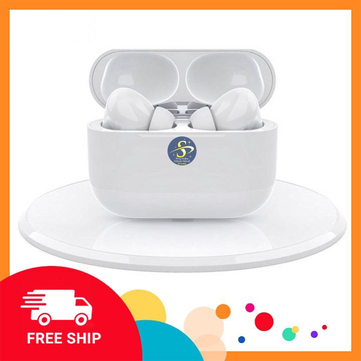 Tai Nghe Không Dây Thế Hệ Mới, Tai Nghe Bluetooth Chống Ồn, Bass Lớn