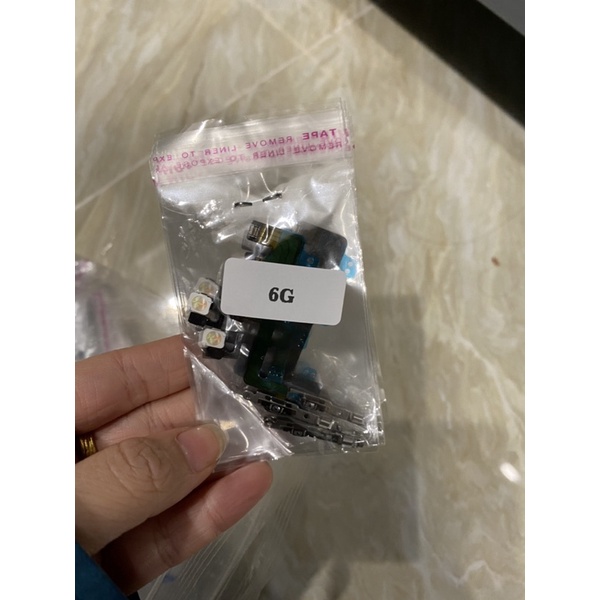 dây nguồn + volume + gạt rung iphone 6/6s/6p/6sp/7/7p/8/8p zin bóc máy
