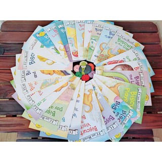 I can read Biscuit (24q nhập khẩu)