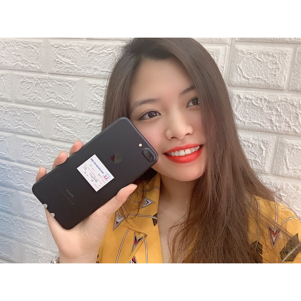 Điện Thoại  iPhone 7 Plus Quốc Tế  Đẹp 99% Đầy Đủ Phụ Kiện Bảo Hành 12 Tháng | BigBuy360 - bigbuy360.vn