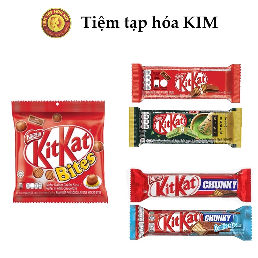 Kitkat / Milo