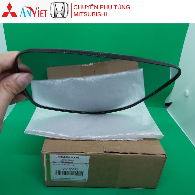 Mặt gương xe Mitsubishi Xpander, Xpander Cross- Hàng Chính hãng
