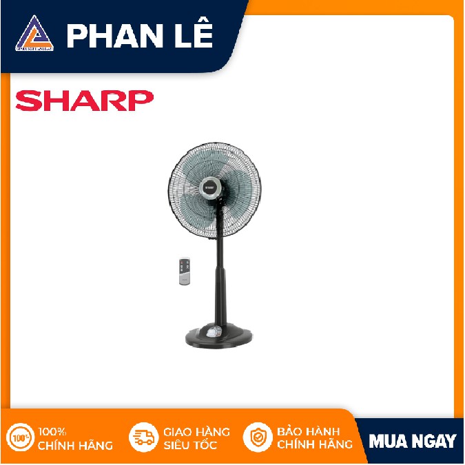 Quạt lửng Sharp PJ-L40RV (3 MÀU)