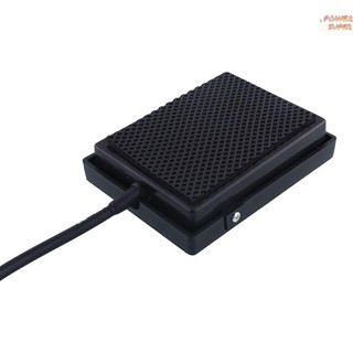 PSUPER Simple Use Foot Sustain Pedal Controller Switch Compatible with Various Kinds of Piano Electronic Keyboards